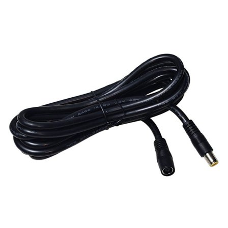 DC8mm strømforlængerkabel til solpaneler og bærbare energistationer