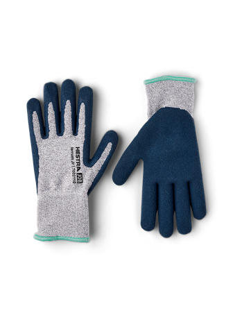 Hestra Pro Iterum Junior Montagehandske blå/grå, junior 5, Kläder