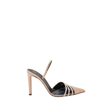 Giuseppe Zanotti, Pumps Beżowy, Kobieta, Rozmiar: 36 EU
