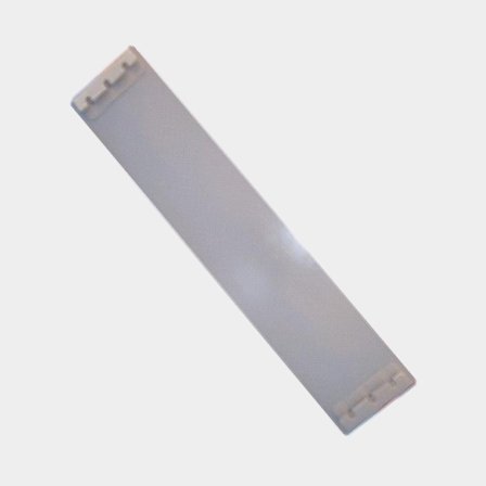 Sits för gummibåt, alu 85cm x 1,5cm