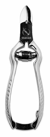 Matas Striber Negletang 11,5 cm, Makeup, Negletilbehør, Negletænger