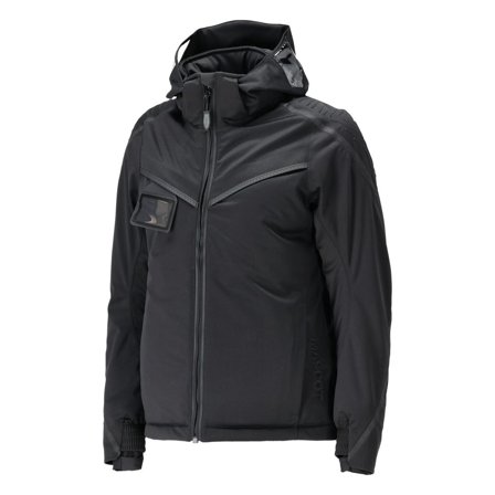 MASCOT Vinterjacka dam Customized svart XL - Lyreco - Arbetskläder - Arbetsjackor - Parkas- och vinterjackor