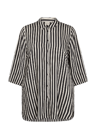 Wasabi Concept WA-Nichole 2 Shirt Skjortor Dam Svart +S