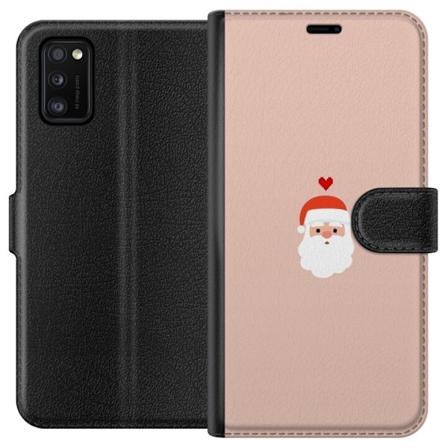 Samsung Galaxy A41 Lompakkokotelo Rakkaus Tomte