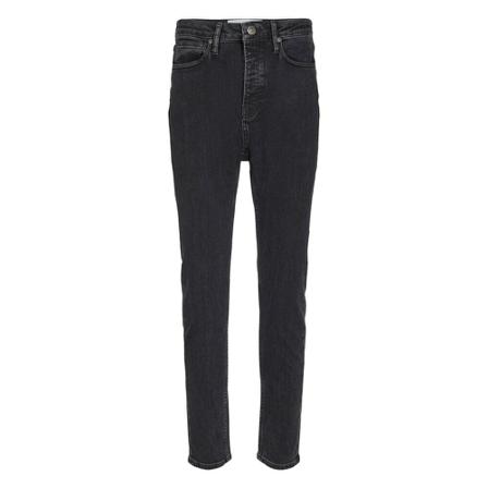 Tomorrow TD Hepburn Jeans Wash Original Black Blå, Dame, Størrelse: W23 L32