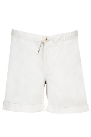 North Sails Pantalone Short Bambino Bianco
