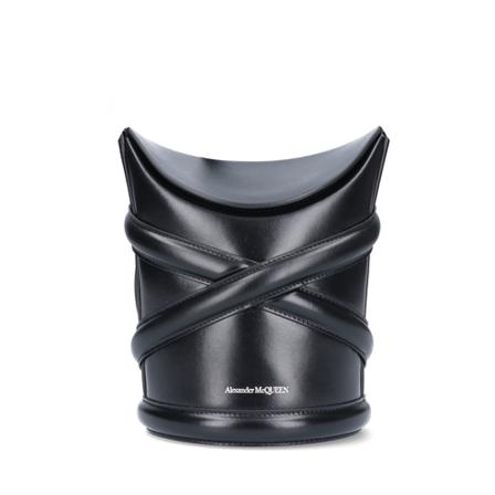 Alexander McQueen, Handbags Zwart, Dames, Maat:ONE Size