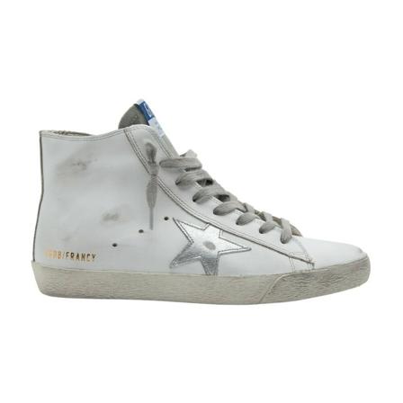 Golden Goose Sneakers Hvid, Dame, Størrelse: 35 EU