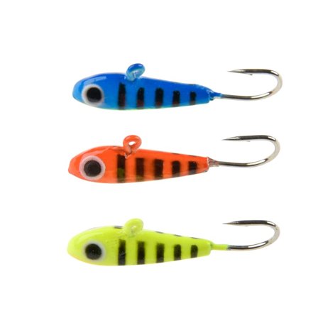 Ifish The Pearl, 2-pack baits OneSize