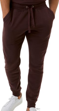 Björn Borg Men's Centre Tapered Pant Men everyday trousers Brown M