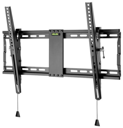 Goobay Pro TV wall mount Pro TILT (L), black - for TVs from 37'' to 70'' (94-178 cm), tiltable up to 70kg
