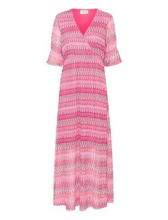 Cream | Crcova Long Dress | 36