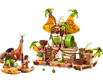 LEGO-LEGO Disney Princess Kakamoras pråm 43258-LEGO Disney Princess Kakamoras pråm 43258-LEGO-LEGO