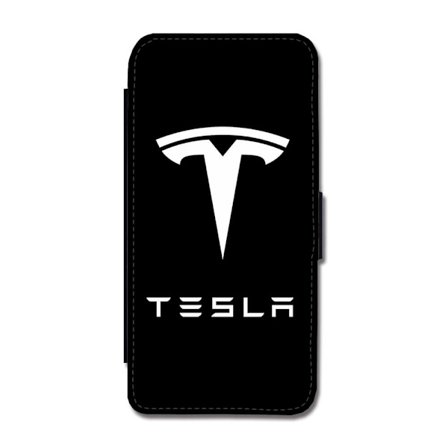Tesla Google Pixel 9 Pro XL Flip Mobilfodral