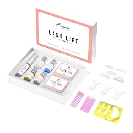 LashLift Kit från Esefido White White