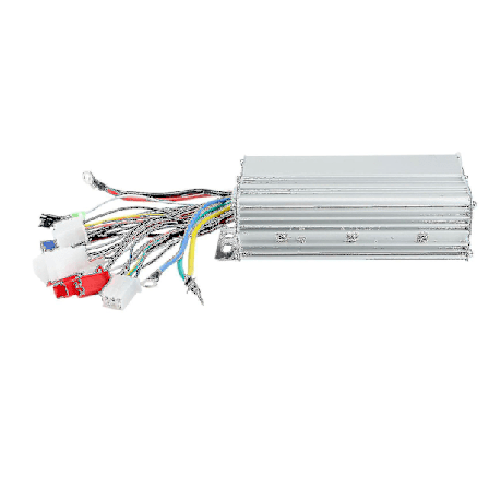 Elbil med 3-trins styreenhed 60v til Citycoco, 1000w