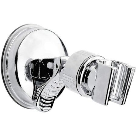 Brusehovedholder sugekop uden boring Brusehovedholder Bruseholder