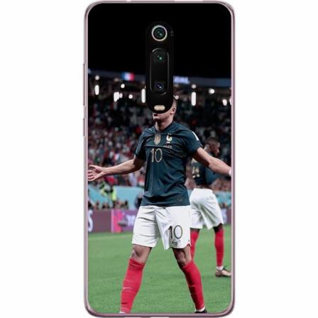Xiaomi Mi 9t Pro Skal / Mobilskal - Mbappe