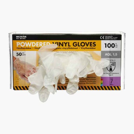 Biltema - Holder for engangshansker