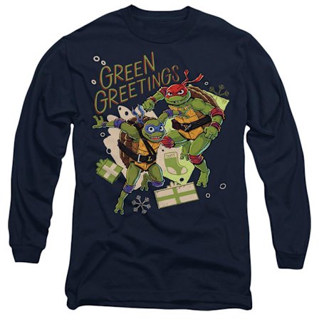 Teenage Mutant Ninja Turtles: Mutant Mayhem Unisex Vuxen Christ