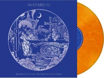 Between you, god, the devil and the dead AVATARIUM