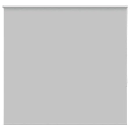 Rullgardin mörkläggning ljusgrå 145x175 cm tyg bredd 141,6 cm