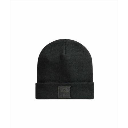 North Sails, Beanies Zwart, Heren, Maat:ONE Size