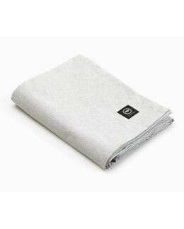 Dug Hedvig Recycled Lys grå