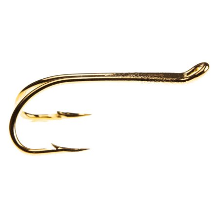 Ahrex HR428G - Tying Double Gold Finish #10