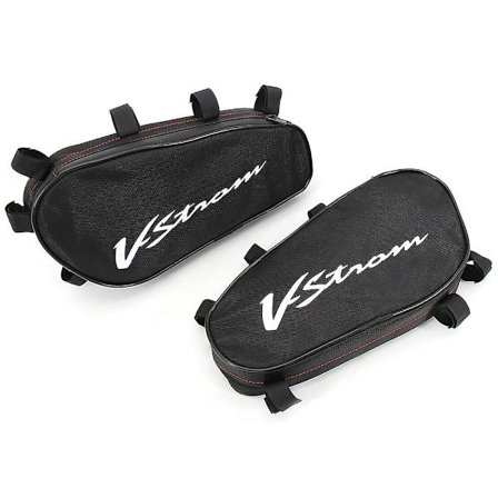 Motorcykel Ramskydd Vattentät Reparationsväska Positioneringsverktygsväska För V-strom Dl1000 Dl 1000 20