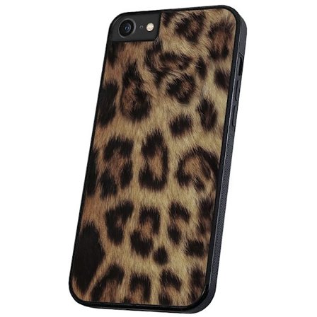 iPhone 6/7/8/SE - Skal/Mobilskal Leopard