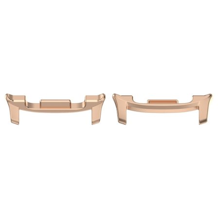 Galaxy Watch 8 44/40 mm Fästen Till 22 mm Armband Roséguld