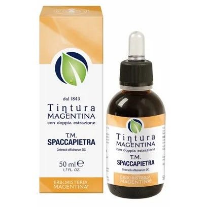 Erboristeria Magentina Spaccapietra 50ml Tintura Magentina