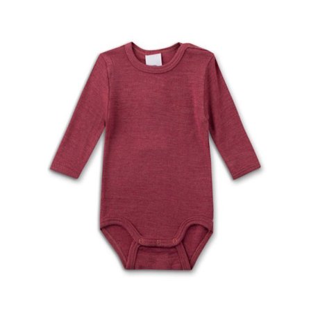 T-shirt - body - topp Sanetta - 324365 - Body, hallon, 56 Baby Flicka