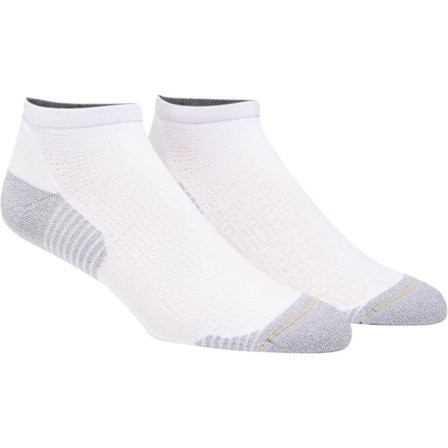 Asics Ultra Light Quarter Unisex workout socks White I (35-38)