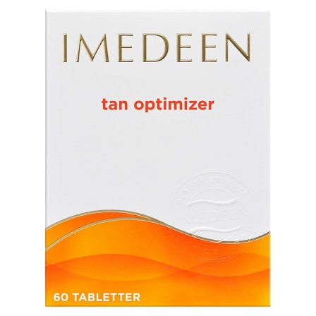 Imedeen Tan Optimizer 60 tabl., Helse & Madvarer, Hud, Hår & Negle, Kosttilskud Til Huden