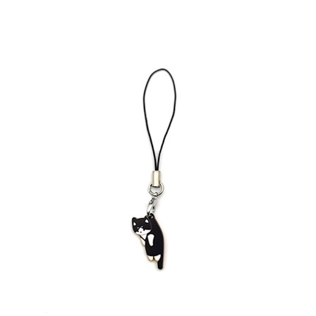 Mobile Phone Lanyard Universal Cat Phone Strap For IPhone Case