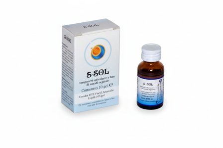 S-SOL GOCCE 10ML