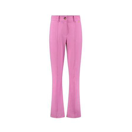Pom Amsterdam - Pants - Mauve Pink , Roze , Dames , Maat: XS