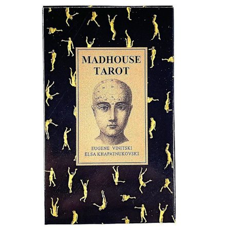 Madhouse Tarot Divination Card