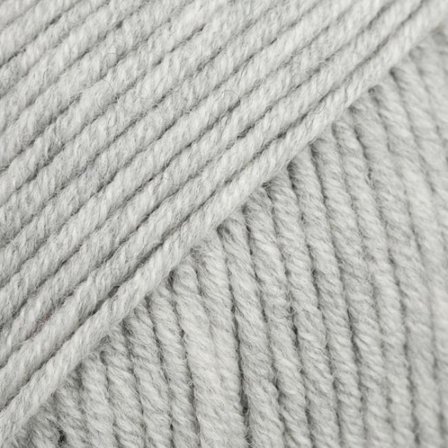Drops Garn Merino-Extra-Fine Lys-Grå 05, 50g