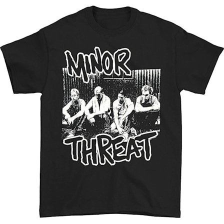 Minor Threat Xerox T-shirt
