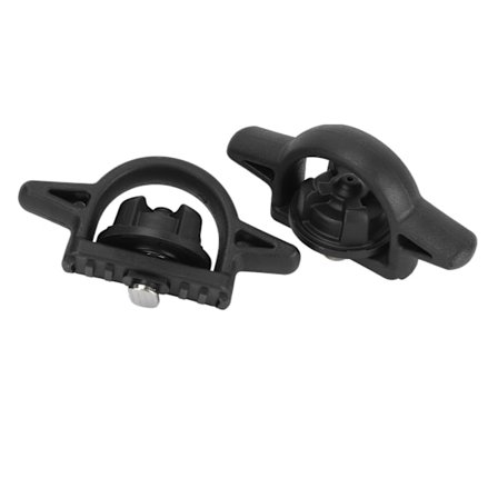 2 stk. Sengsklampe PT278 35160 Cargo Box Anker Truck Tilbehør Udskiftning til Tacoma 2005‐2022