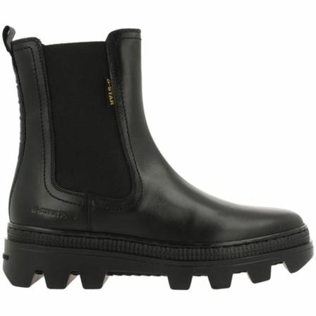 G-star, G-Star Noxer CHS LEA W 2241 020720 0909 Zwart, Dames, Maat:39 EU