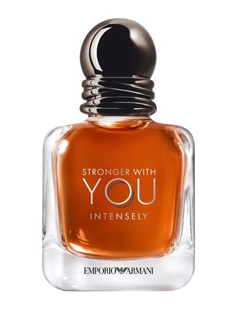 Armani Emporio Armani Stronger With You Intensely 30Ml - Nude - 30ML