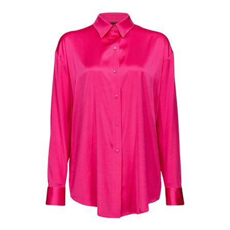 Pinko Shirt rosa, Dam, Dam, Storlek: S