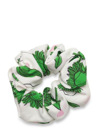 Scrunchie, 1492 Structure Stretch Accessories Hair Accessories Scrunchies Multi/mønstret STINE GOYA