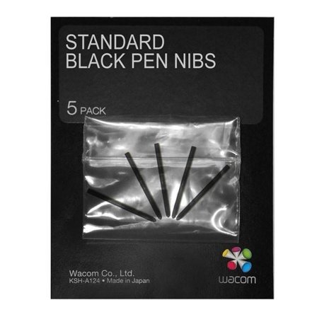 Wacom Standard Pen Nibs - digitalt skriveelektrode