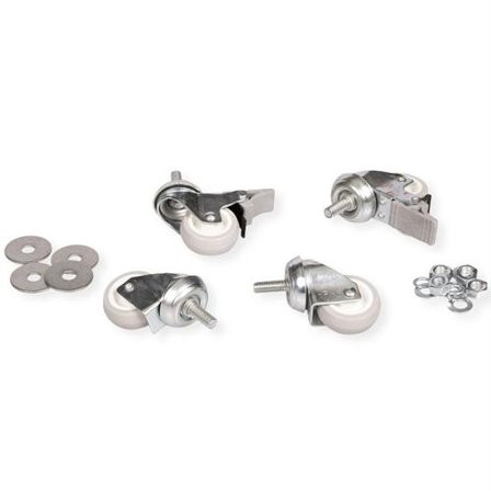 ROLINE Swivel Castors For Wall