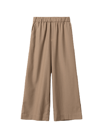 Noella Kameron Pants - Timber Brown Byxor Dam Brun S